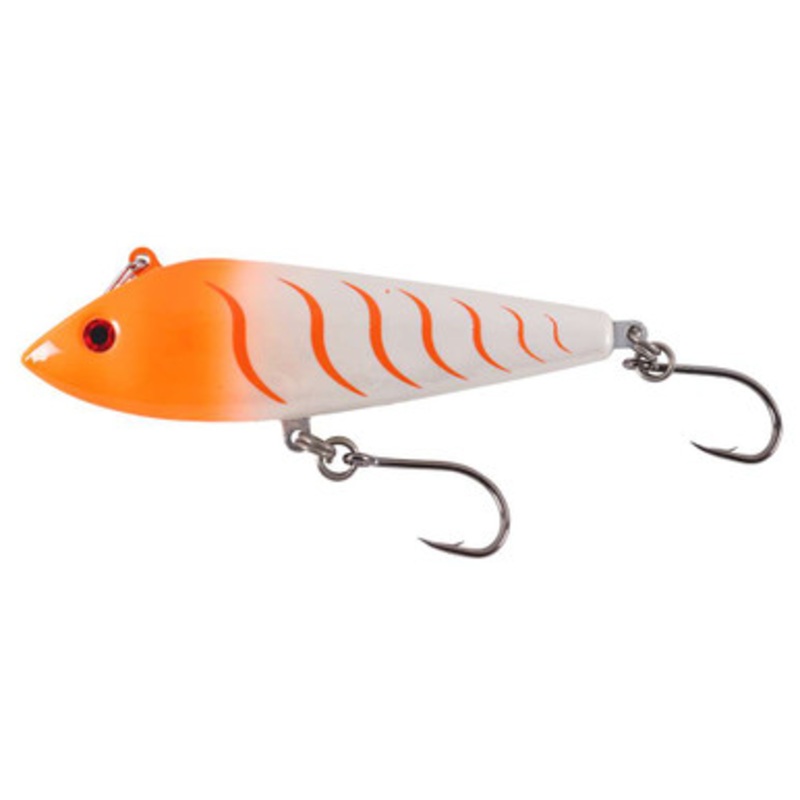 Trailblazer Trolling Lure – Small Orange Head/Pearl