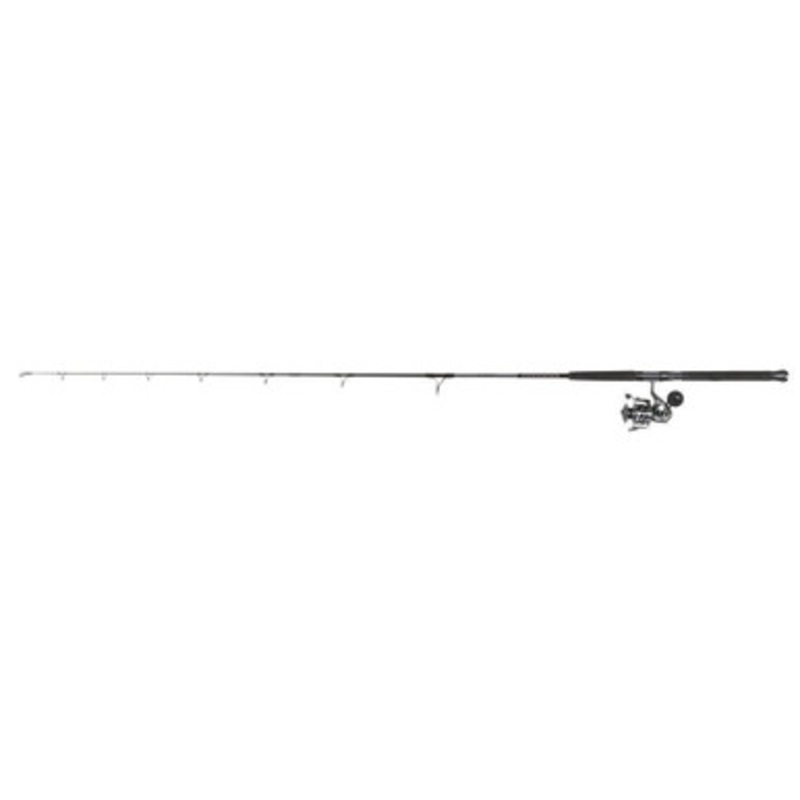 Tsunami TSSHD50/JS661MH Tsunami Shield Spinning Combo