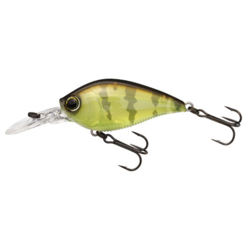 Yo-Zuri 3DB Crank 1.5 MR Crankbait – Prism Chart Perch
