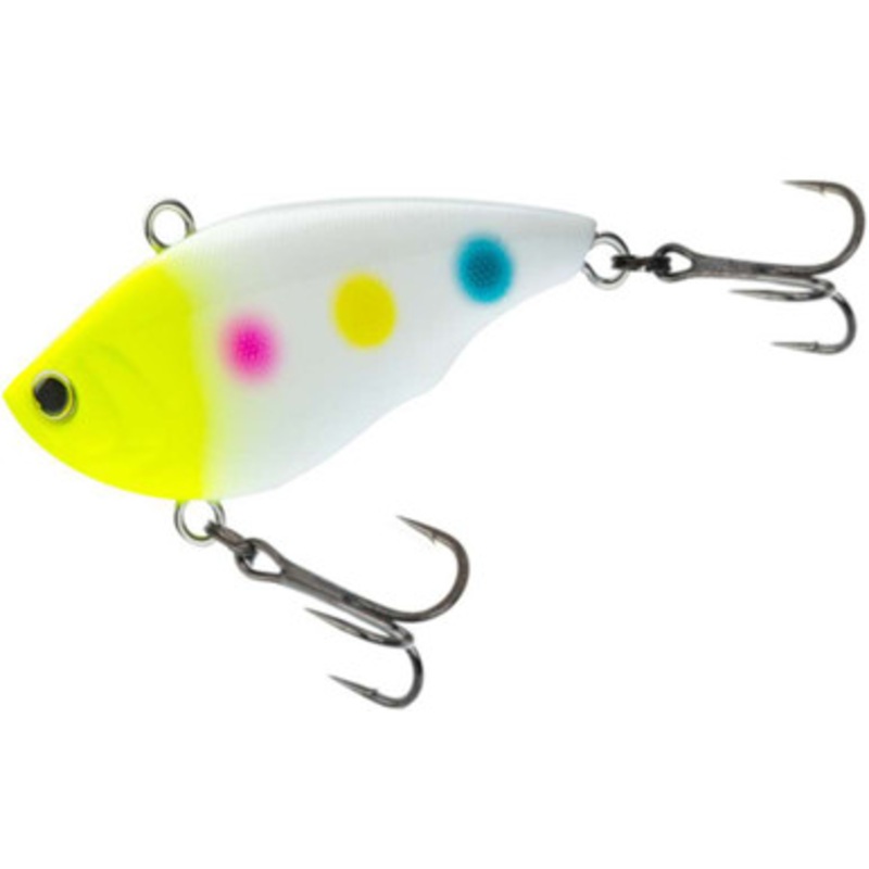 Yo-Zuri R1159 Rattl’n Vibe Lure  – Wonderbread