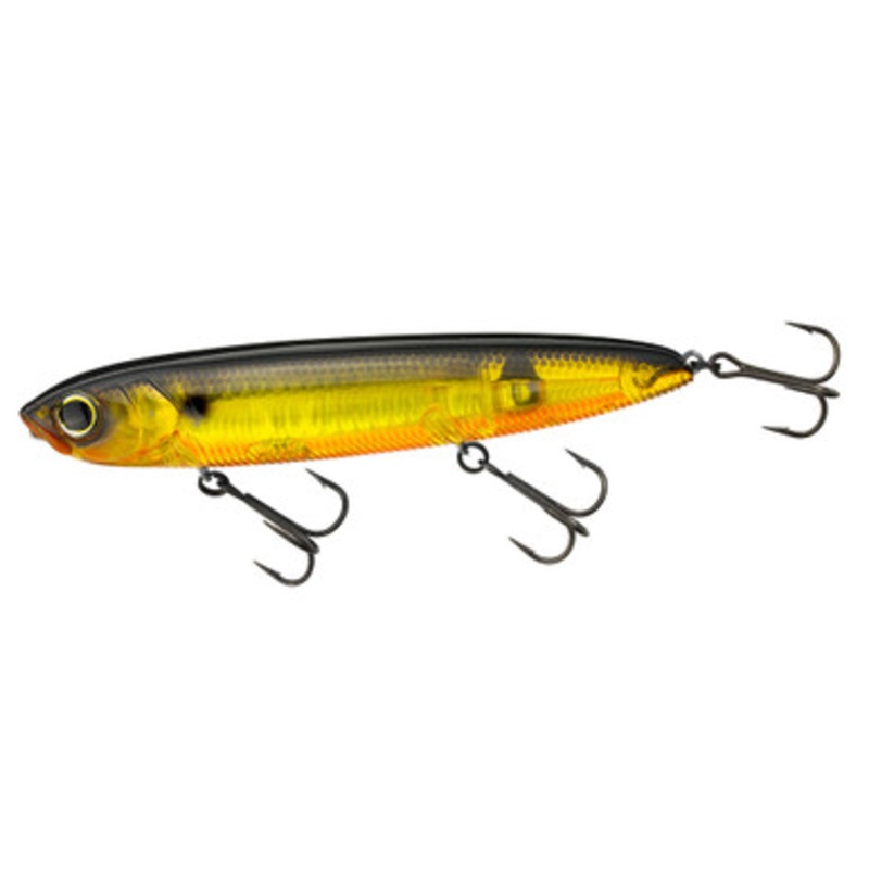 Yo-Zuri R1347 3DB Pencil Lure – Prism Gold Black