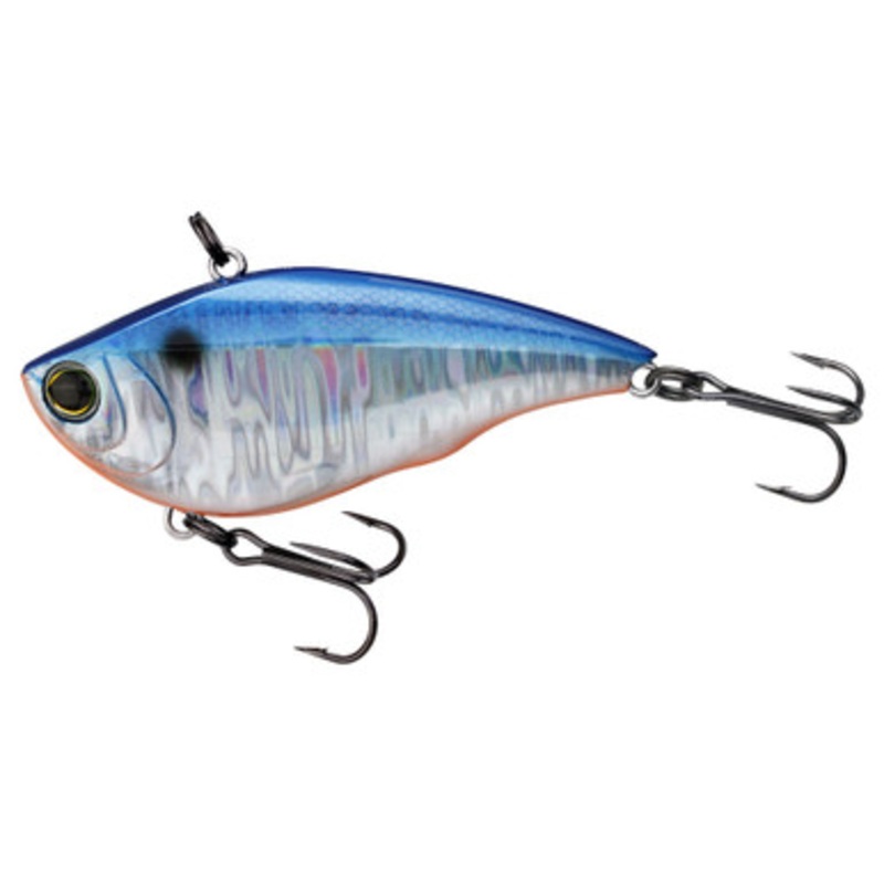 Yo-Zuri R1356 Rattl’n Vibe Lure – Blue Chrome