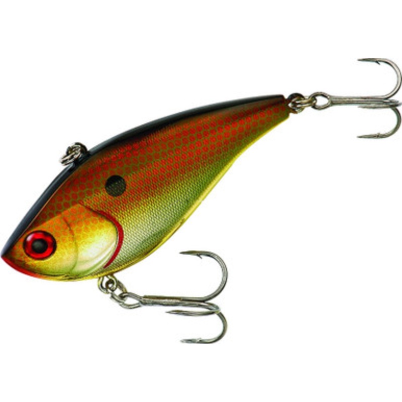 Booyah Hard Knocker – 3/4oz – Copper Shiner