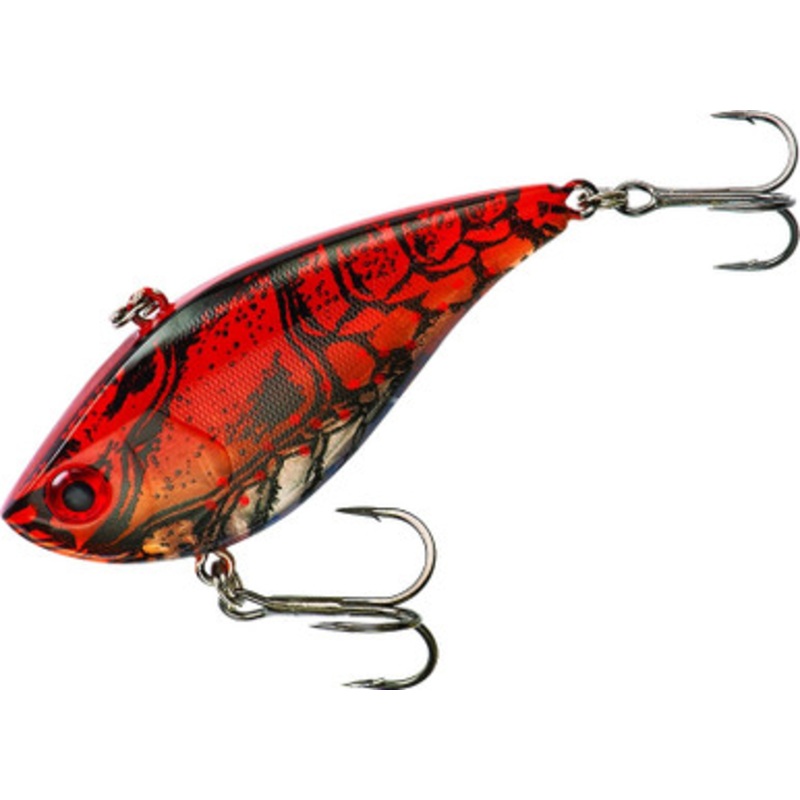Booyah Hard Knocker – 3/4oz – Ghost Red Craw