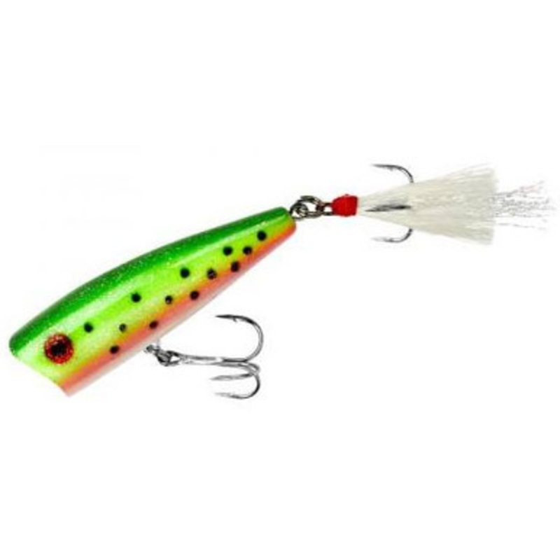 Rebel Pop R – Green Flk Rainbow