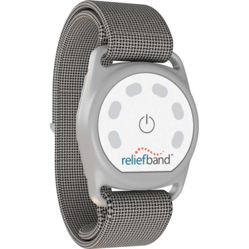 Reliefband Anti-Nausea Wristband – Sport – Grey