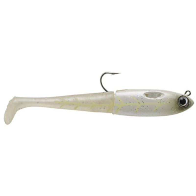SpoolTek Stretch 7in Super Long Distance – White Ghost
