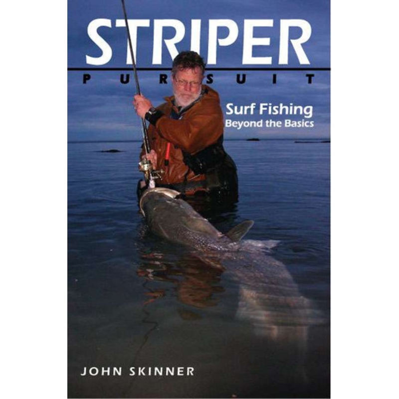 Striper Pursuit by John Skinner