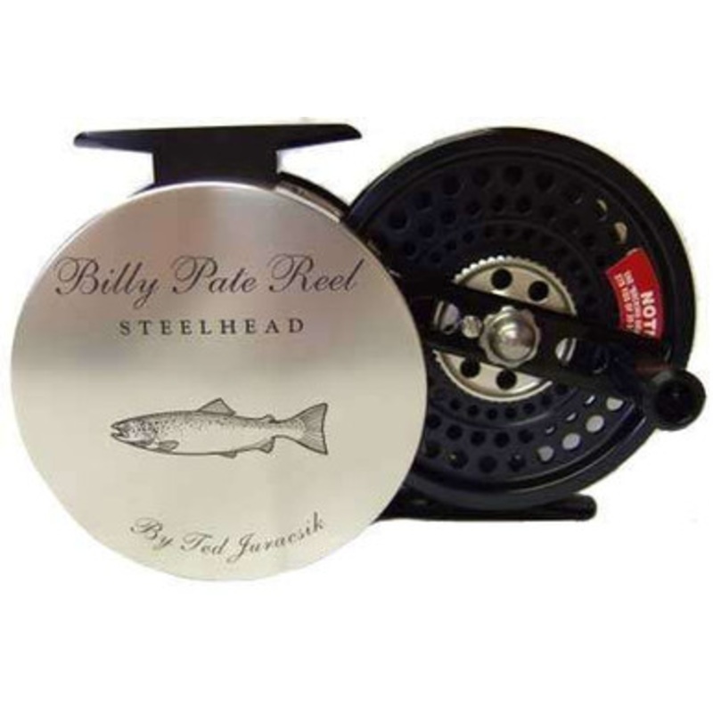 Tibor STALG Billy Pate Steelhead AR/LH Fly Fishing Reel