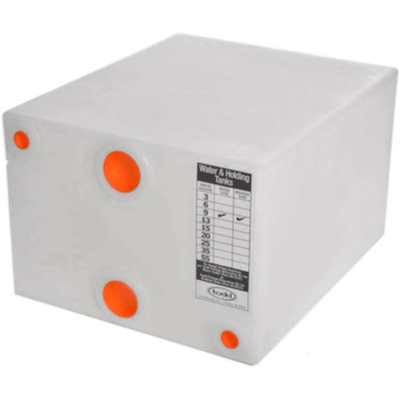 Todd 85-1667WH Water & Holding Tank – 9 Gallon