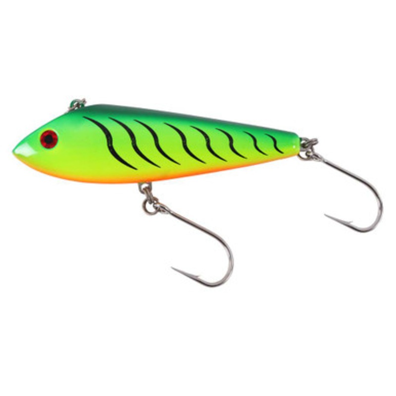 Trailblazer Trolling Lure – Medium Green Chartreuse