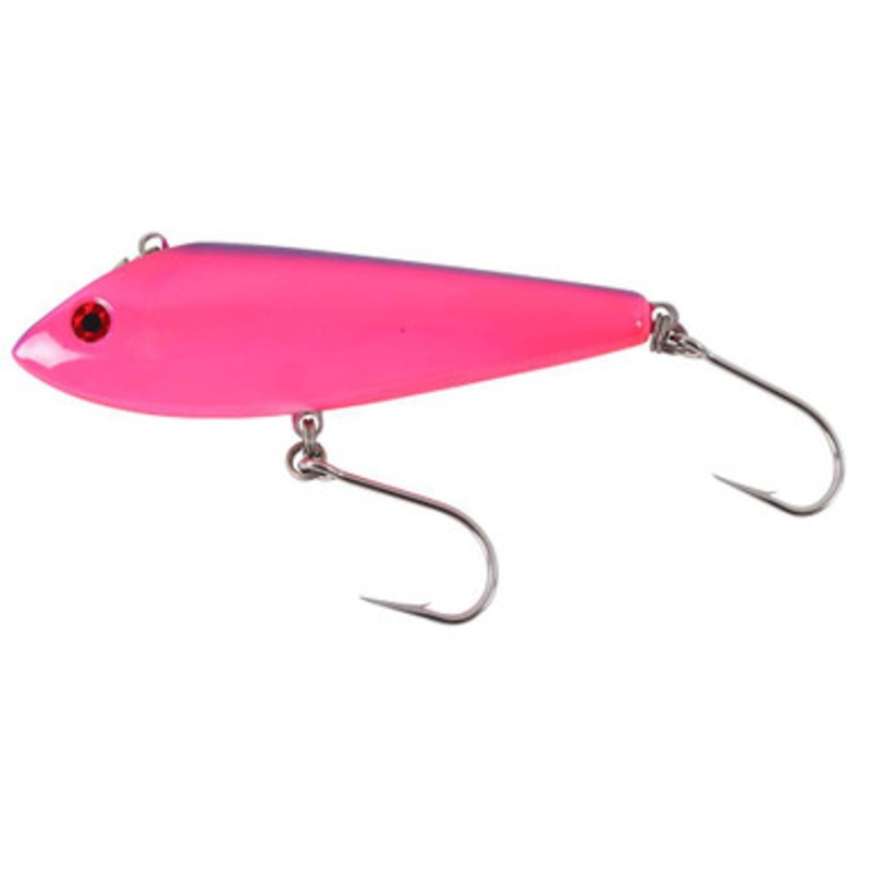 Trailblazer Trolling Lure – Medium Pink/Blue Back