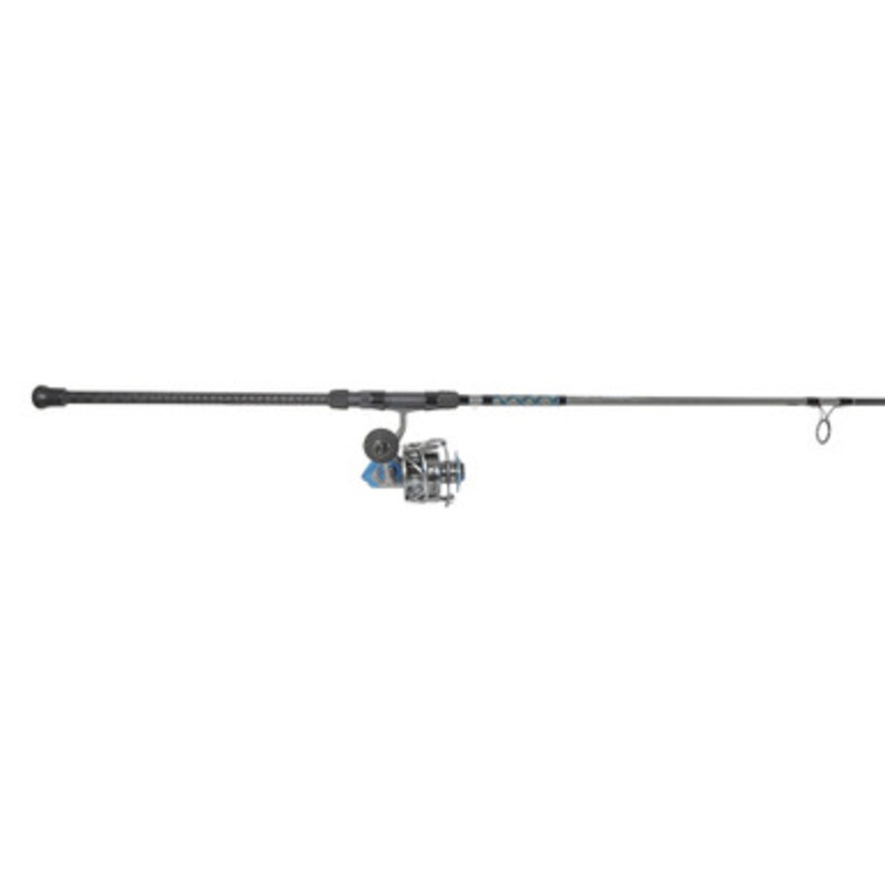 Tsunami TSARM60-SS902MH Armr Combo – 9 ft.