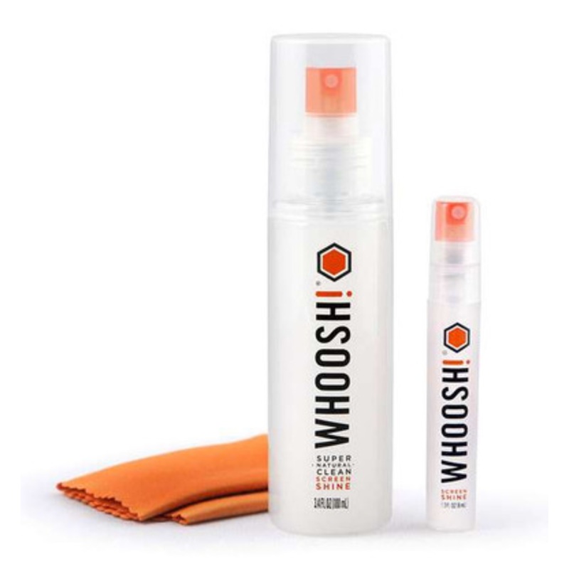 Whoosh Screen Shine Duo