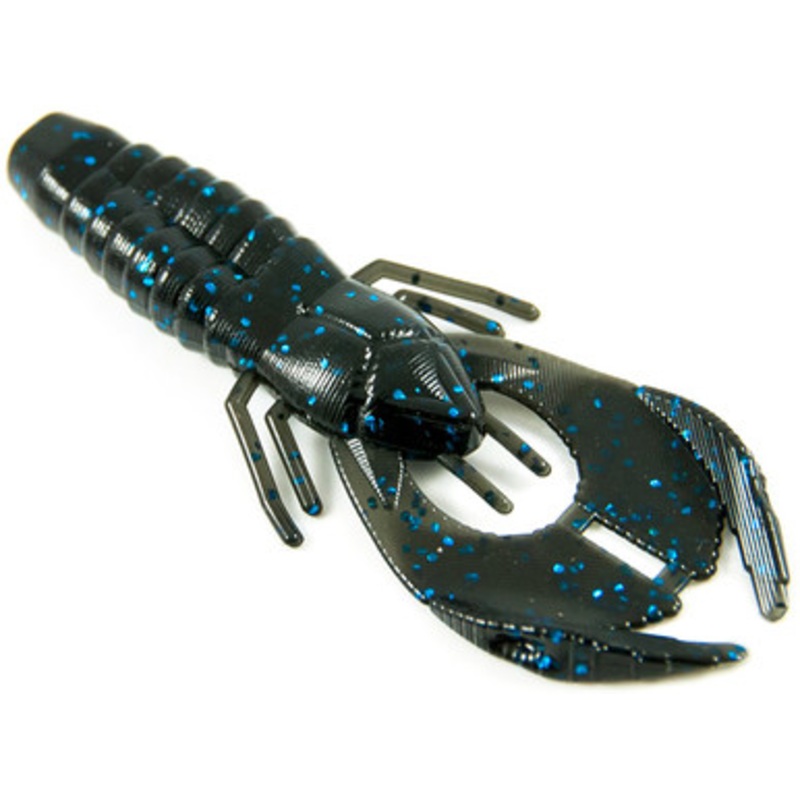 Bizz Baits Baby Bizz Bug – Black & Blue