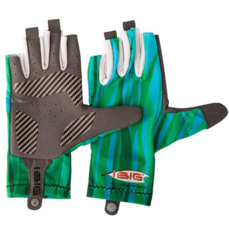 iBig Fishing Gloves – Medium