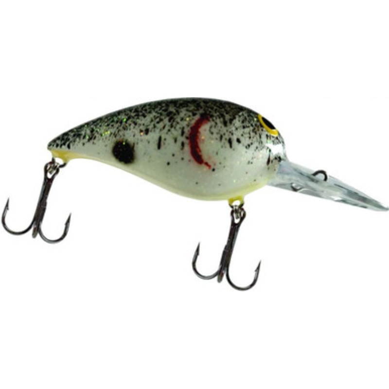 Luck-E-Strike American Originals G5 Crankbait – Egg Shell Splatter