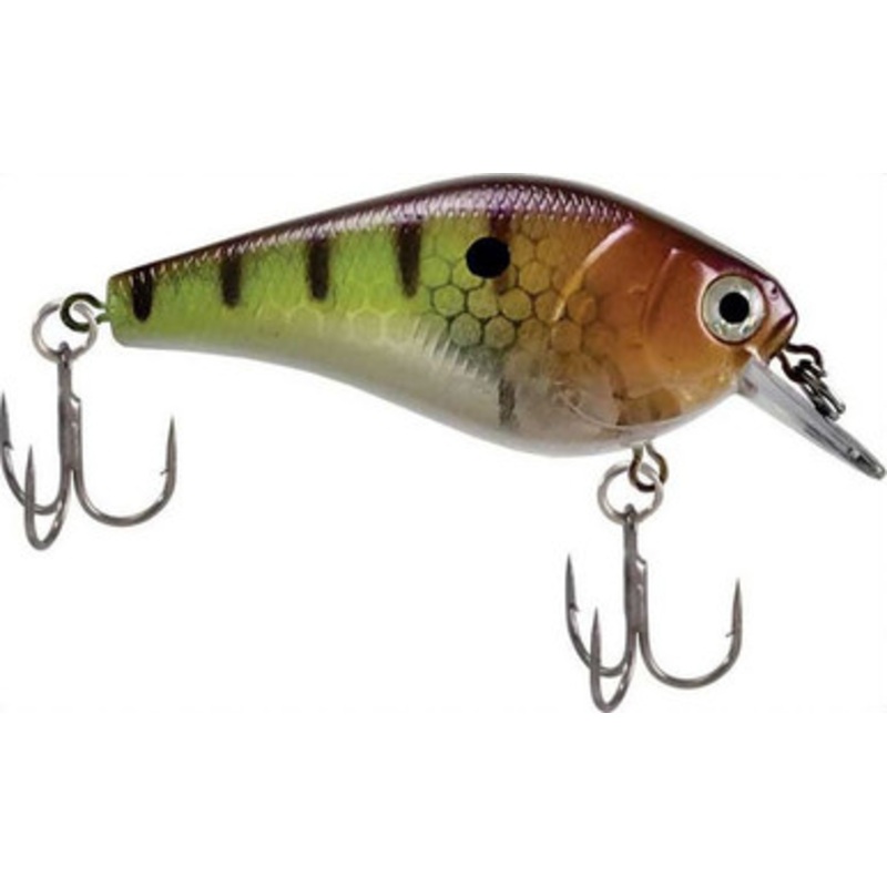 Luck-E-Strike RC2 Series 3 Squarebill Crankbait – Phantom Bream