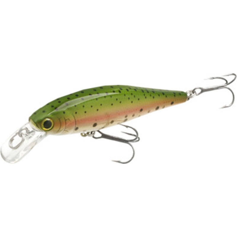 Lucky Craft PT65-276LRBT Pointer 65SP Jerkbait Lure – Laser Rainbow Trout