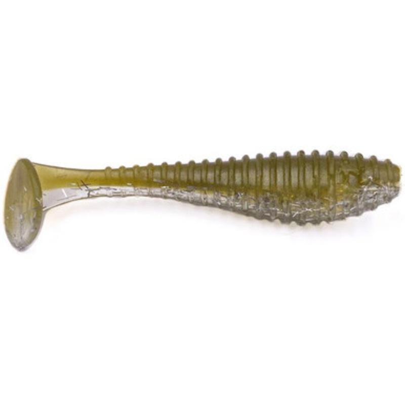 Northeast Jig Co. Ripper Shad – 5.5in – School’s In Session