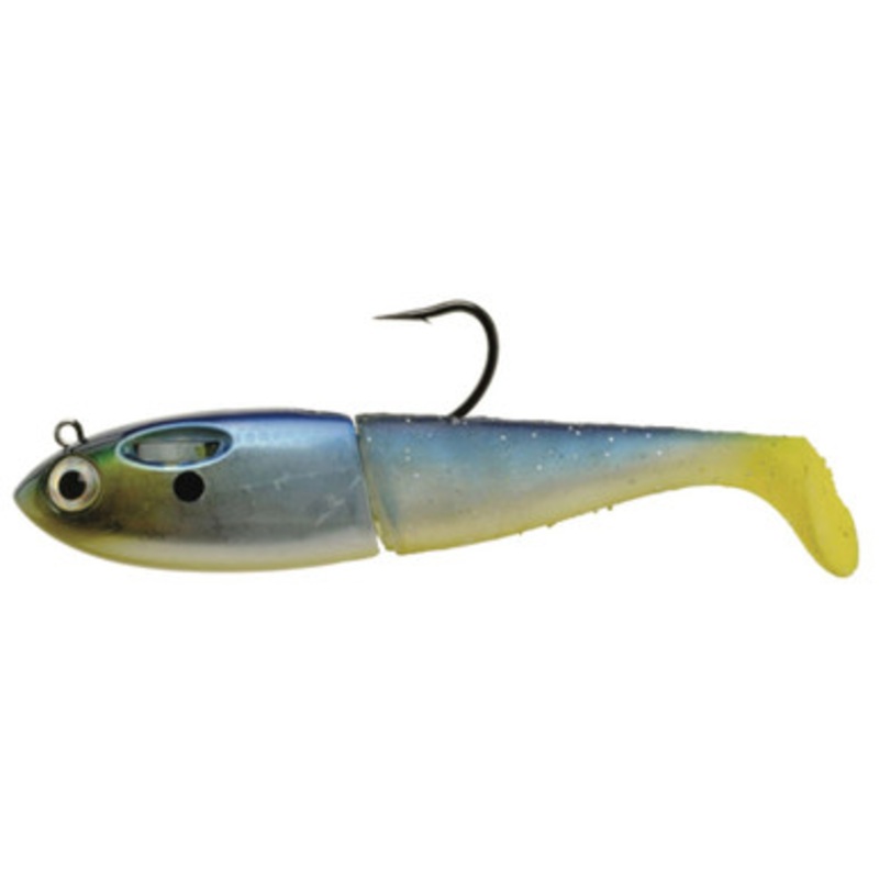 SpoolTek Fatty – 5in – Sinking – Threadfin