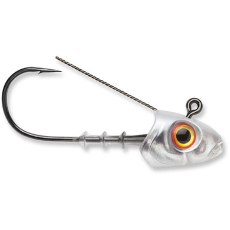 Storm 360GT Seachbait Weedless Jig Heads – 1/4oz – Gaga