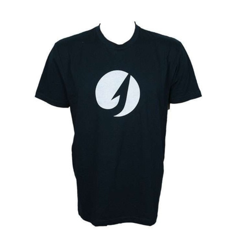 TackleDirect Hook Logo Men’s T-Shirt – Midnight Navy – X-Large