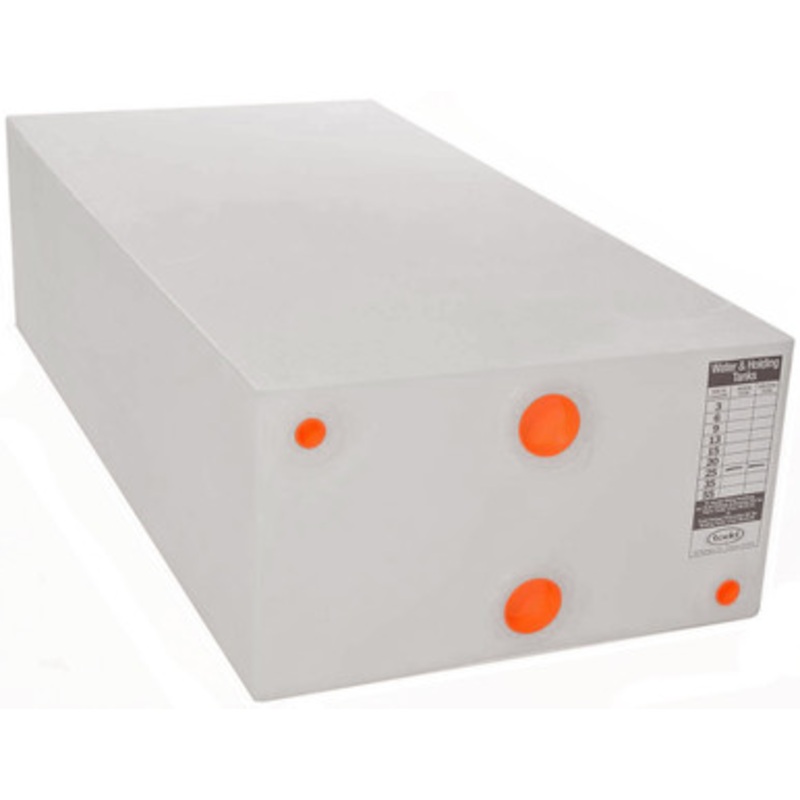 Todd 85-1532WH Water & Holding Tank – 25 Gallon