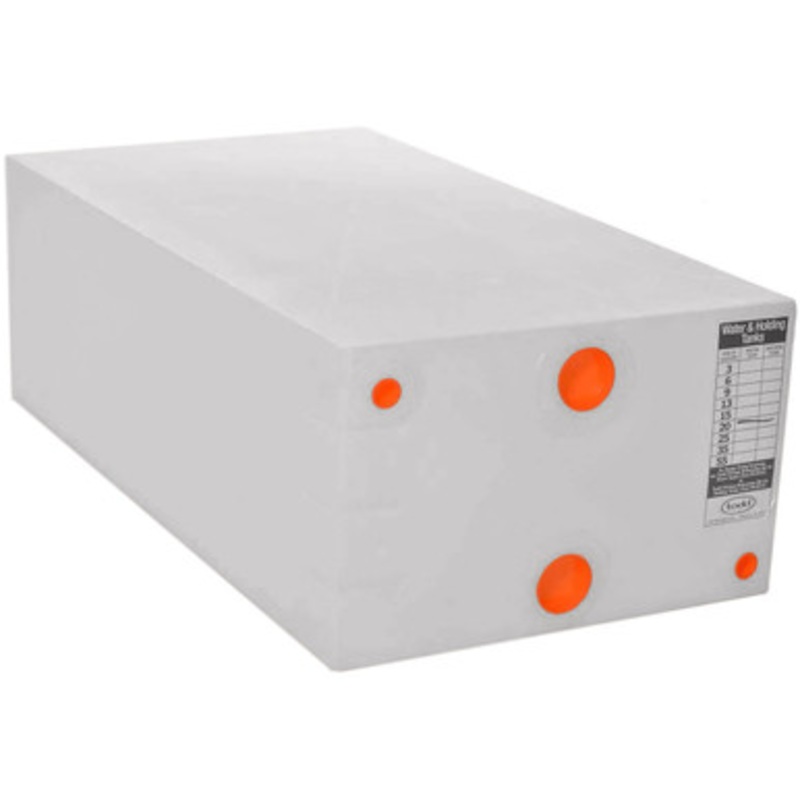 Todd 85-1666WH Water & Holding Tank – 20 Gallon