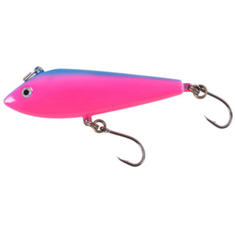 Trailblazer Trolling Lure – Small Pink/Blue Back