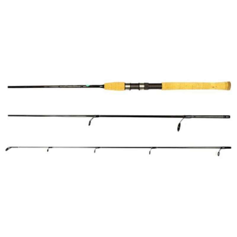 Tsunami TSCS 703M Travel Kayak Inshore Rod