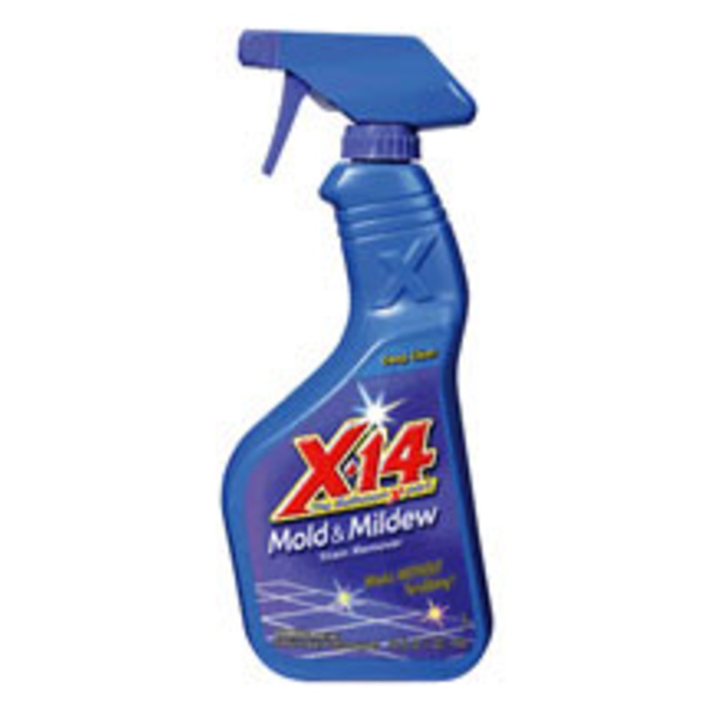WD-40 X-14 Professional Instant Mold & Mildew Stain Remover – 32 oz. Spray