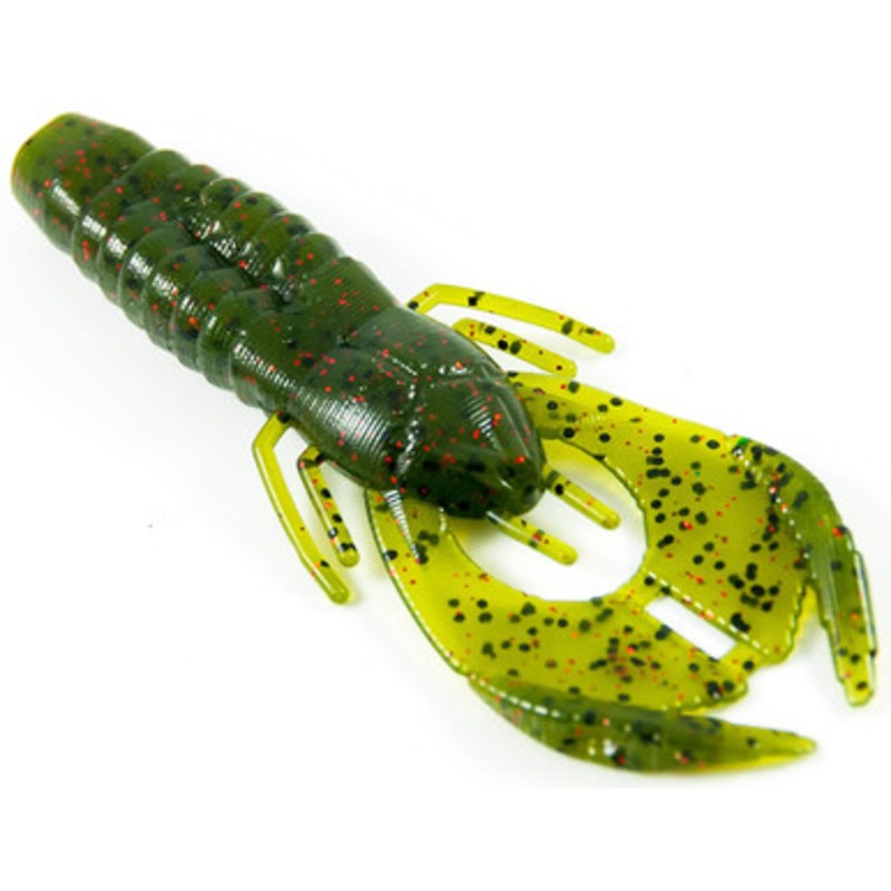 Bizz Baits Baby Bizz Bug – Watermelon Red