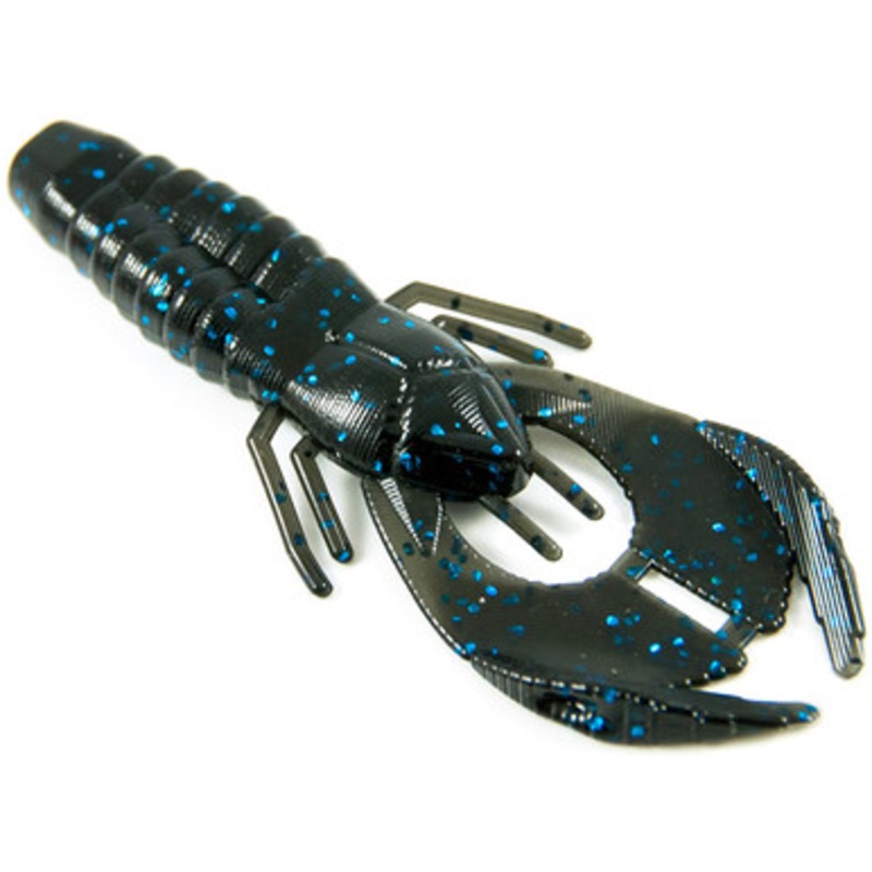 Bizz Baits Bizz Bug – Black & Blue