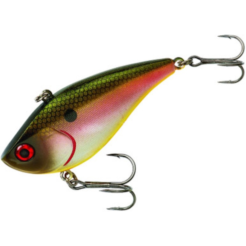 Booyah Hard Knocker – 3/4oz – Tennessee Blush Shad