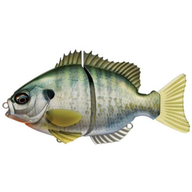 Evergreen Bream Slide Swimbait – Farm Pond Bream