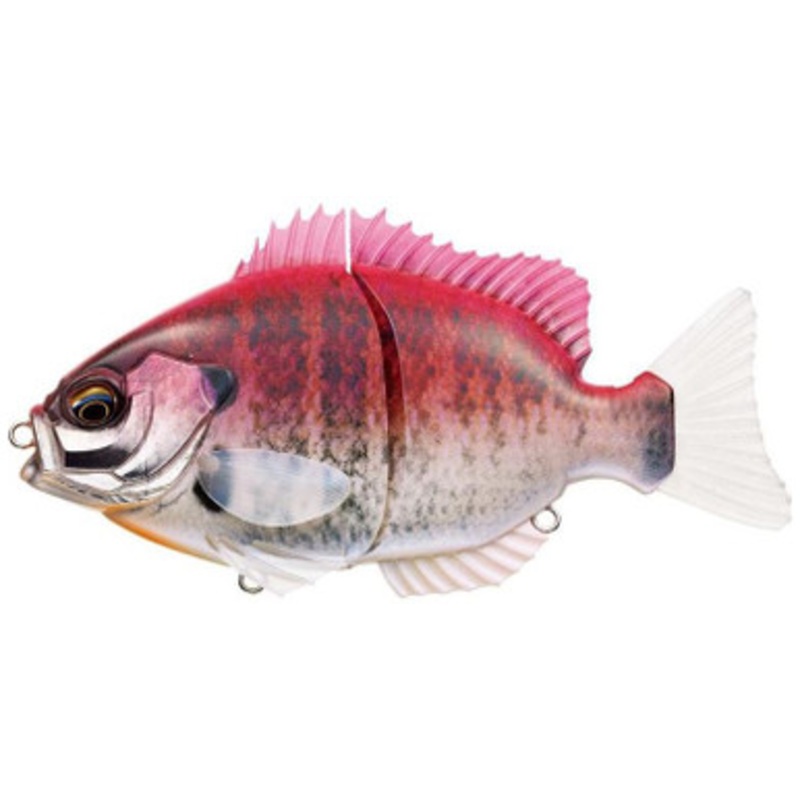Evergreen Bream Slide Swimbait – Pink Bream