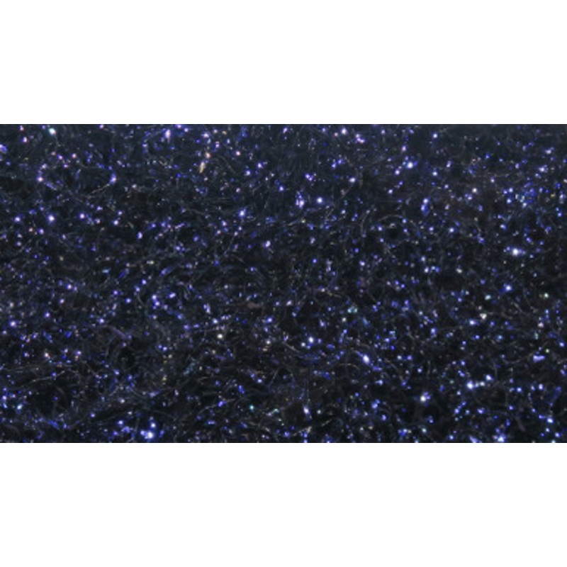 Hareline Dubbin Ice Dub – UV Black