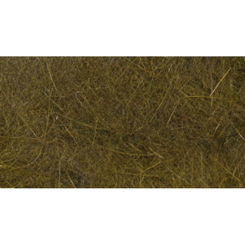 Hareline Dubbin Rabbit Dubbin – Dark Olive Brown