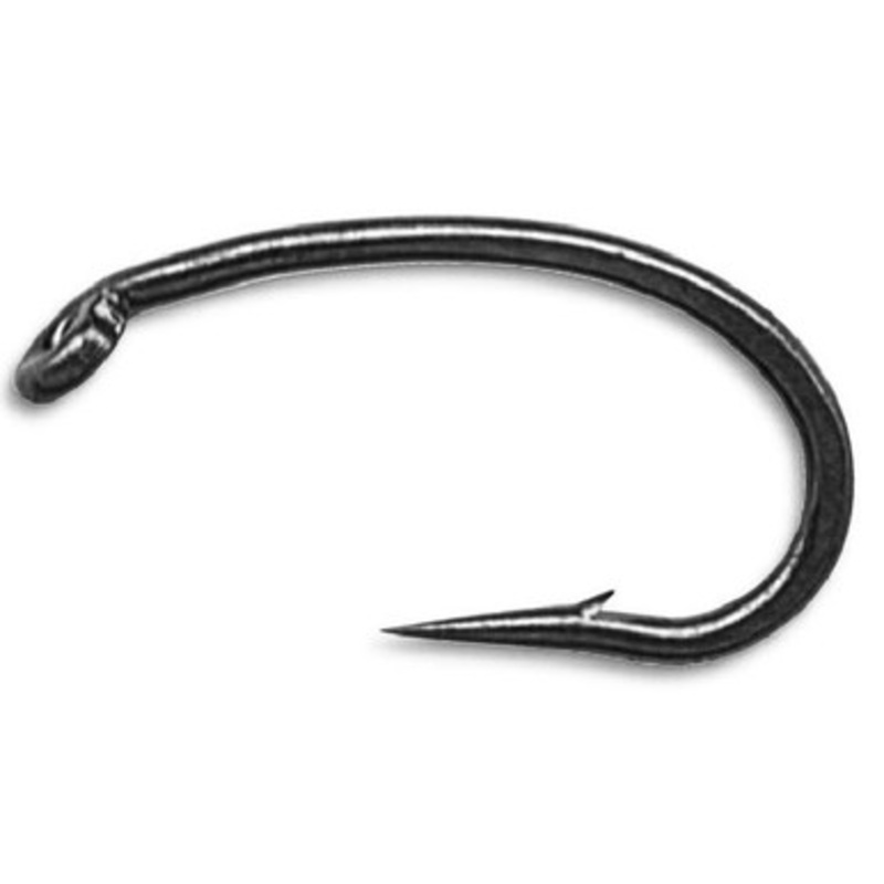 Mustad CO68 Signature Egg & Caddis Hooks – #10