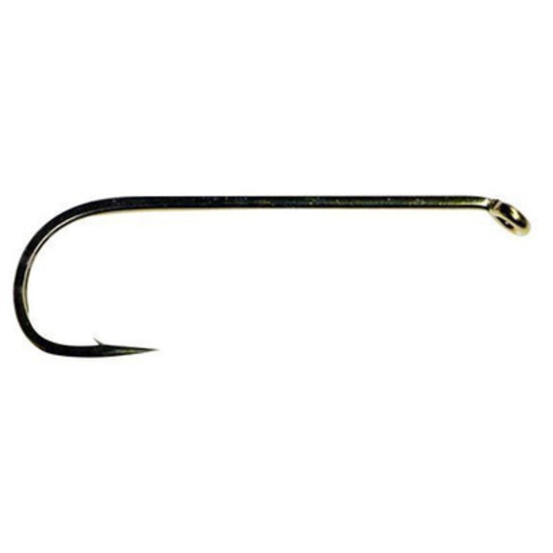 Mustad R74-9672 Signature Streamer Fly Hooks – #6