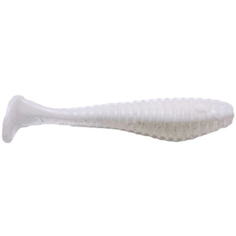 Northeast Jig Co. Ripper Shad – 3.5in – Betty White