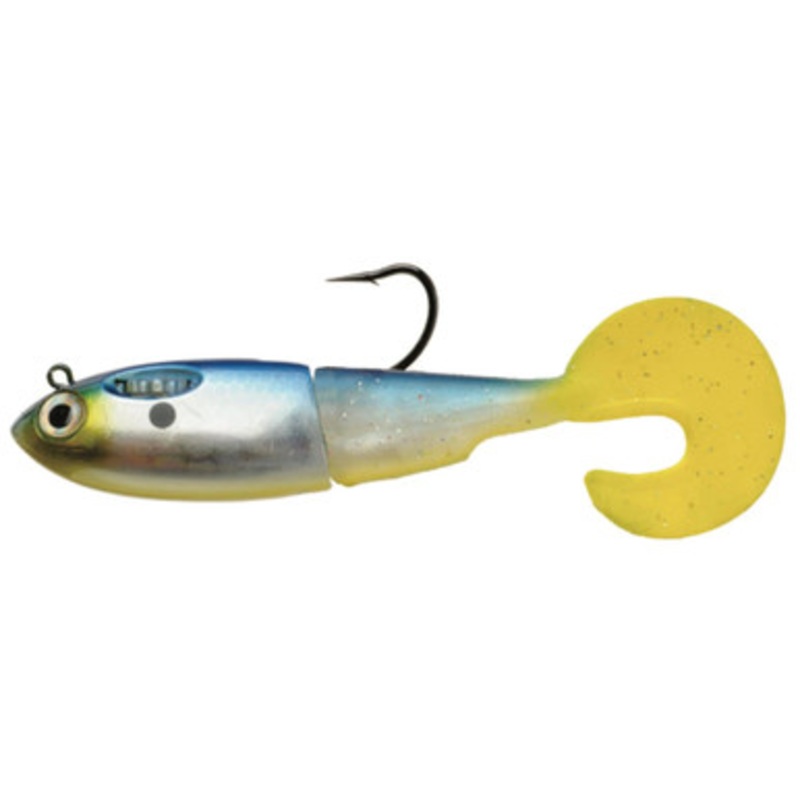 SpoolTek Fat Curly – 5in – XH – Threadfin