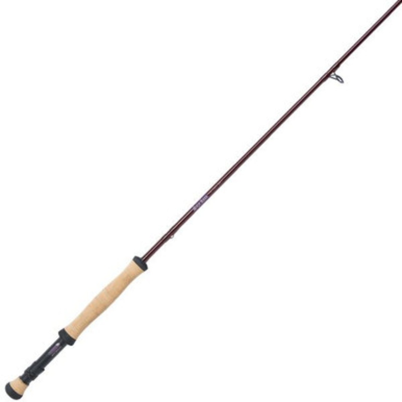 St. Croix MBF7117.2 Mojo Bass Fly Rod – 7 ft. 11 in.