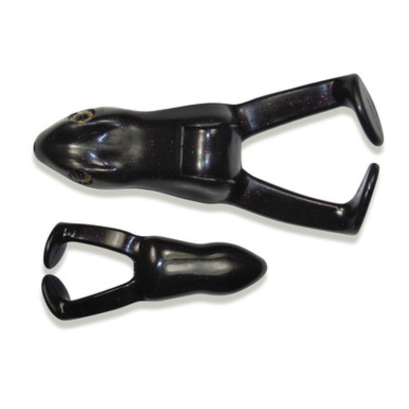 Stanley Top Toad Rigged – Black