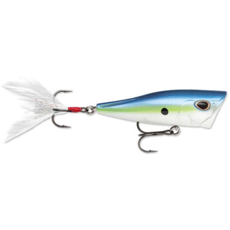 Storm ACP08612 Arashi Cover Pop – Hot Blue Shad