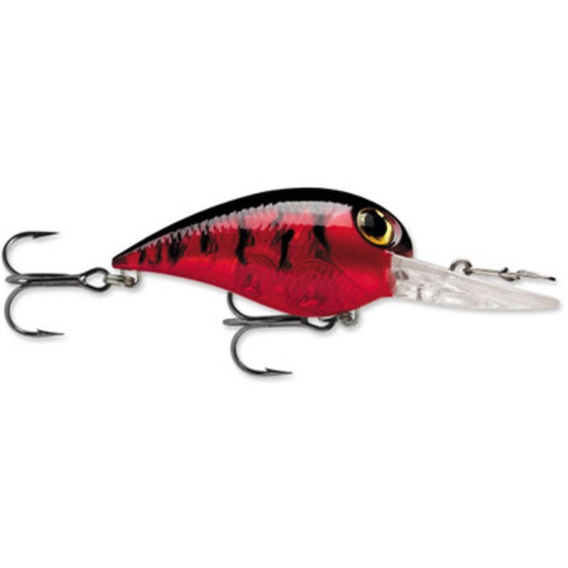 Storm Wiggle Wart MadFlash Crankbait – Texas Craw