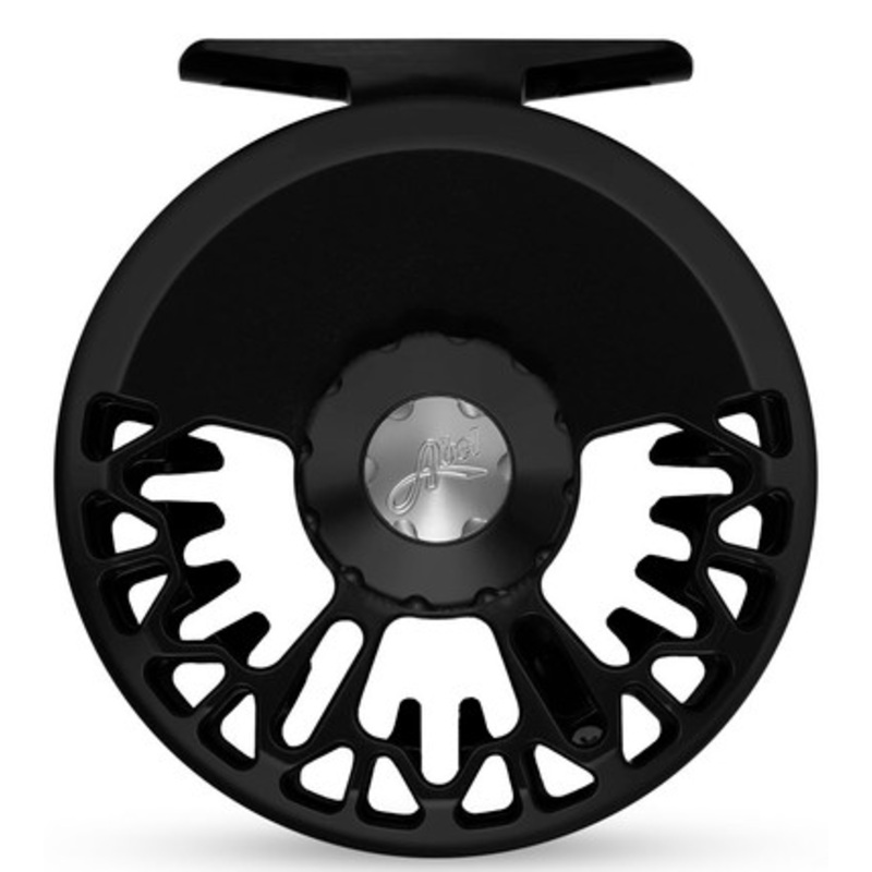 Able Vaya Series Fly Reel Extra Spool – 4/5 – Black