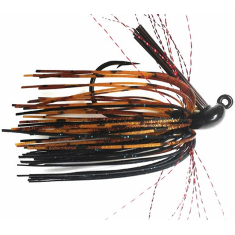 Beast Coast Tungsten Vanquish Flipping Jig – 1/2oz – Sexy Texan