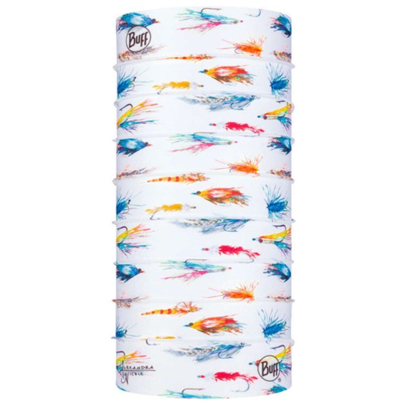Buff Coolnet UV+ Saltwater Flies